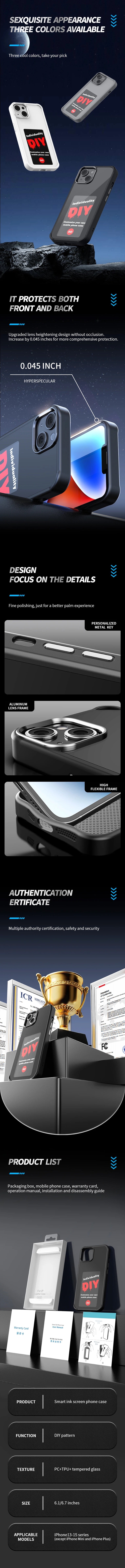 Photo Phone Case