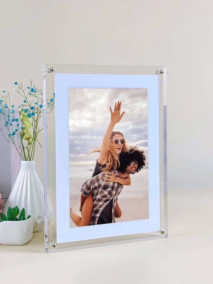 Motion Video Frame