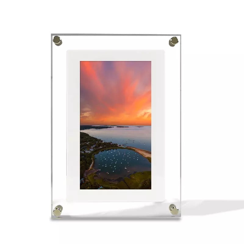 Motion Video Frame