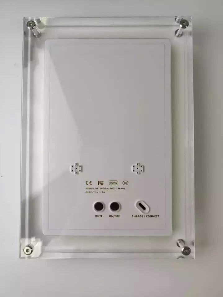 Motion Video Frame