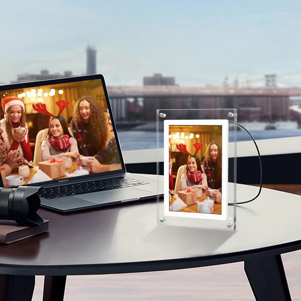 Motion Video Frame